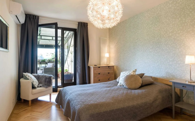 Apartment Krakow Near Wawel Castle