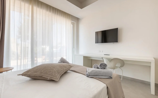 3071 Perla Saracena Luxury Suites - Matrimoniale Standard / Accessibile