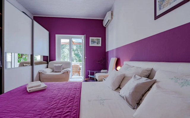 Beautiful Home in Korcula With 1 Bedrooms and Wifi