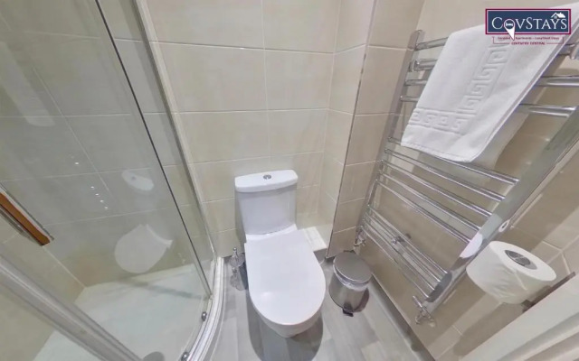 CovStays – Victoria House - Deluxe Studios in Coventry City Centre