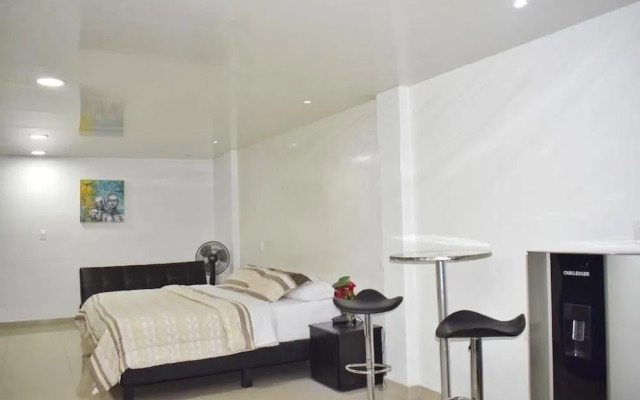 Hotel Los Cristales