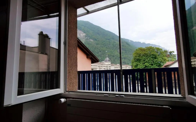 Interlaken apartment 27
