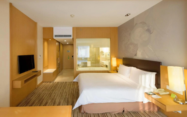 Holiday Inn Shijiazhuang Central by IHG