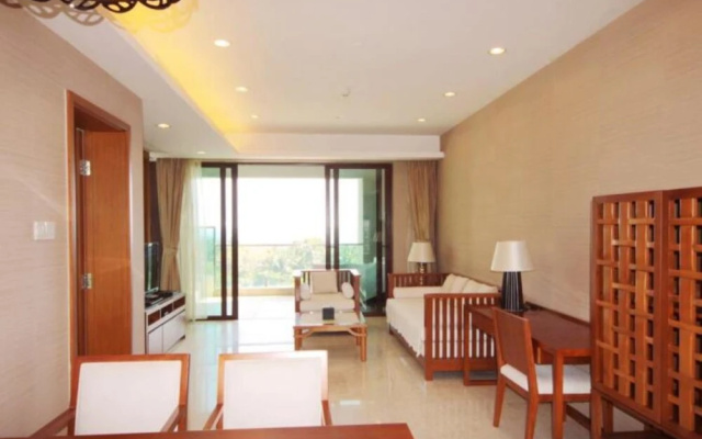Amanda Seaview Resort Apartment