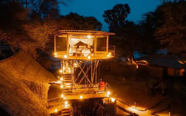 Soroi Larsens Camp