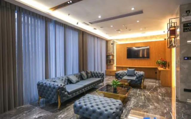 Ximen Hotel (Shantou High-speed Railway Station)