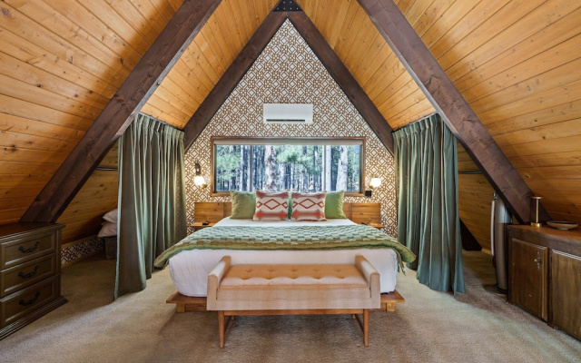 Forest Chal A 1 Bedroom Home