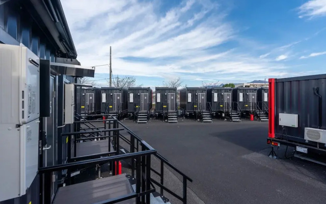 HOTEL R9 The Yard Maebashi