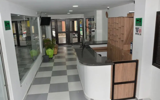 Hotel Boutique El Olimpo