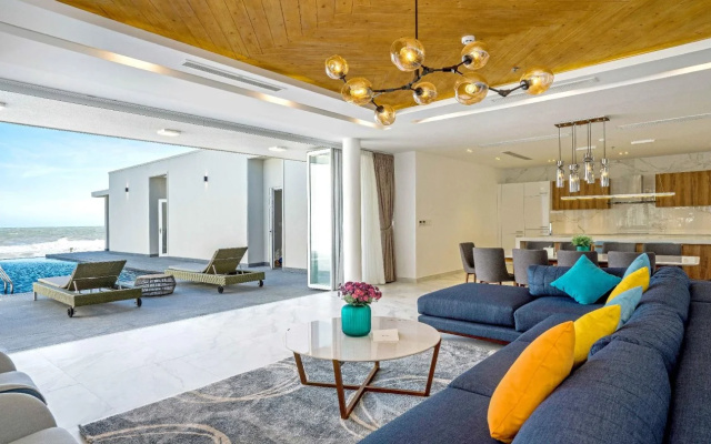 Oceanami Villas & Beach Club - By Managed Sai Gon Thang Long Group
