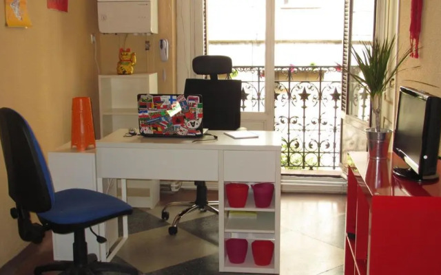 San Juan Hostel Madrid