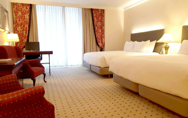 Hilton Antwerp Old Town