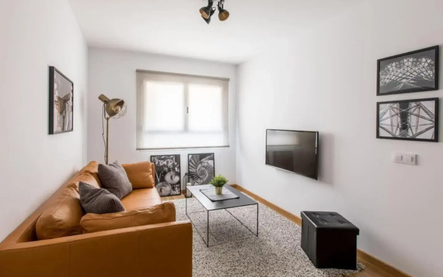 Apartamento La Nuit con Parking gratis en centro histórico