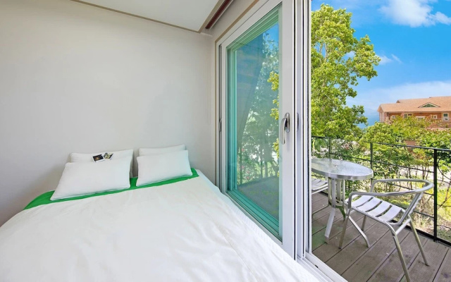 Yesu Hanul Bora Pension