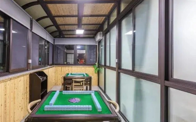 Anji Yilan home stay