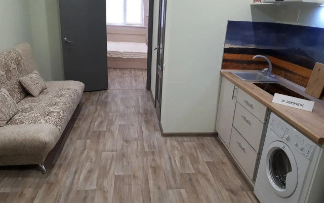 Aday Apartments (Эдэй Апартаменты) на улице Радищева 105