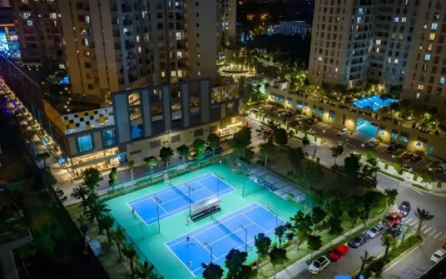 Iconic Saigon Metropole D2