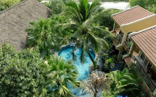 Trang An Aroma Ecolodge Ninh Binh