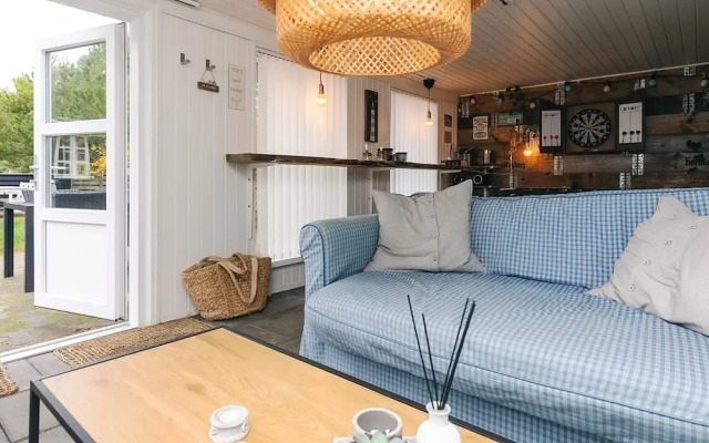 5 Person Holiday Home in Saeby