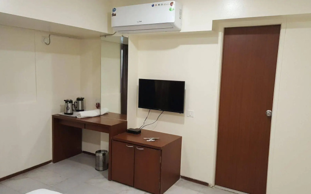Executive Residency