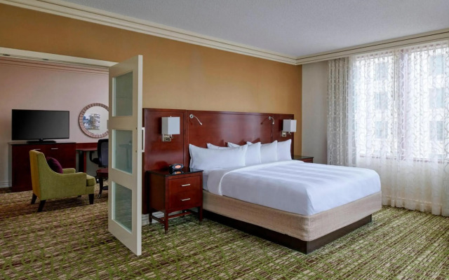 Cleveland Marriott Downtown at Key Tower