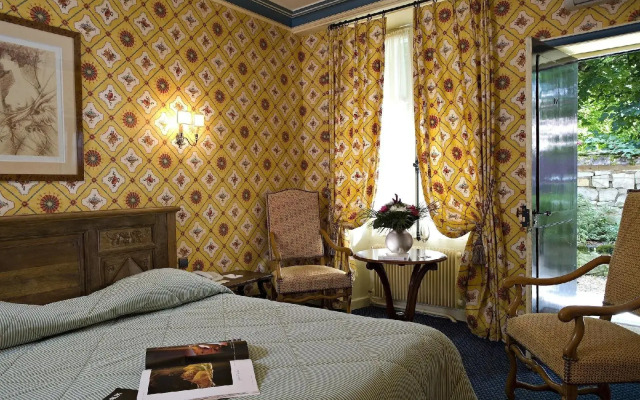 Hôtellerie du Bas-Bréau