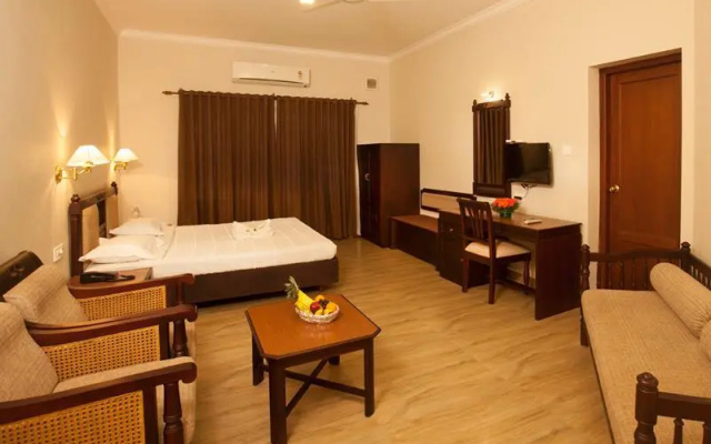 Hotel Silver Crest
