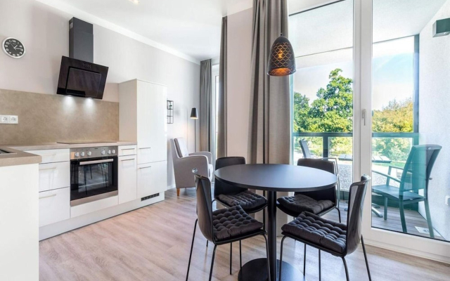 4 Star Holiday Home in Travemunde