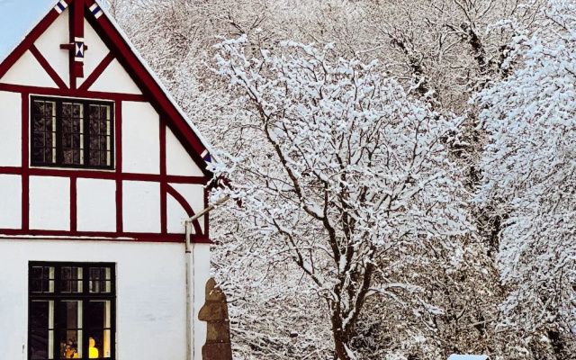 The Woodland Lodge Gisselfeld