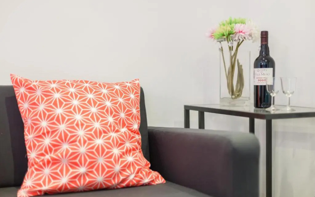 Alves da Veiga Apartments