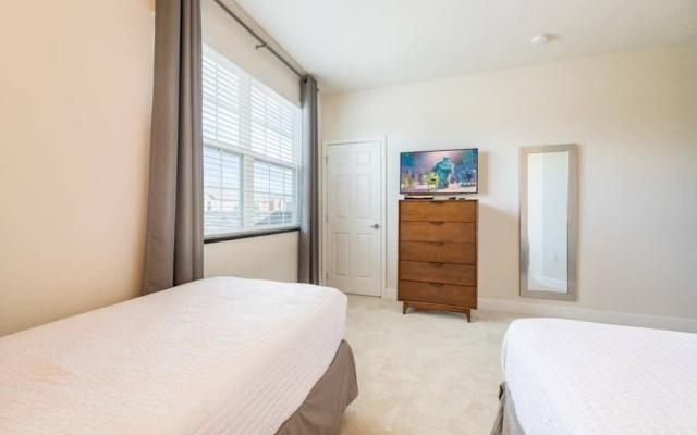 3BR Home w/ Private Pool in Clermont