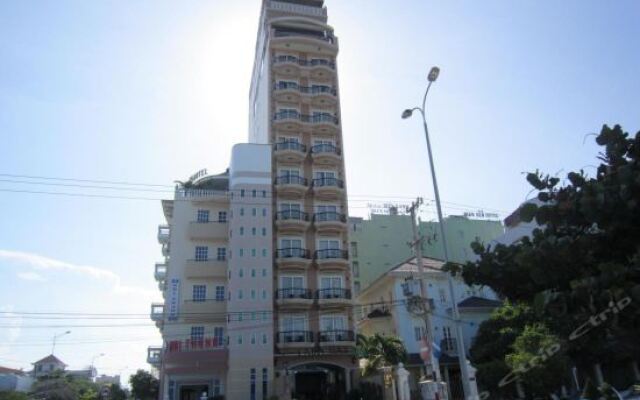 Fairy Bay Hotel вид на фасад