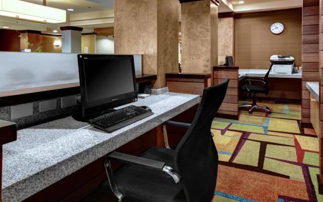 Fairfield Inn & Suites by Marriott Atlanta Stonecrest