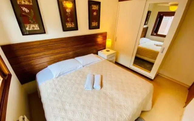 Rosa Apartamento Centro Gramado 11