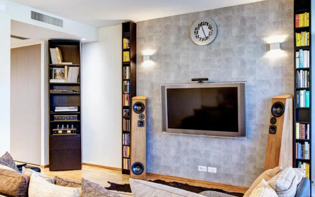 Appartamento Crima Luxury