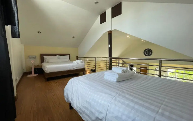 Quiet 2 bedroom house in Rawai