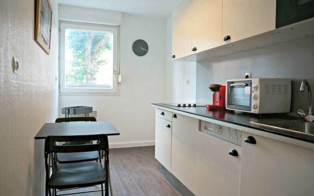 Appart Hôtel Lille - SARAH
