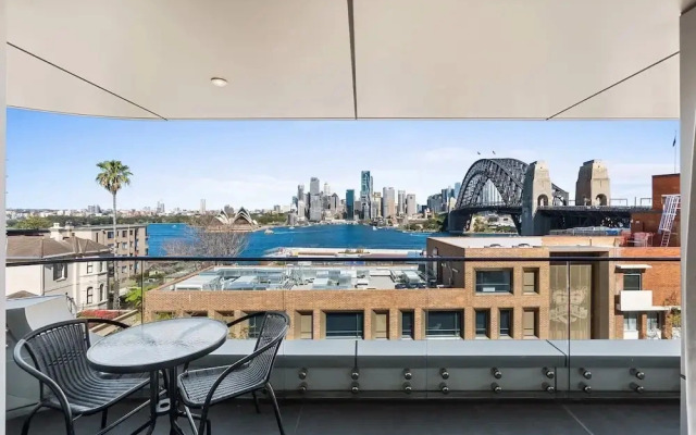 Dream Views of Sydney CBD
