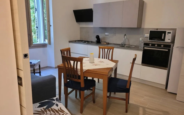 Illy .2 Apartment.