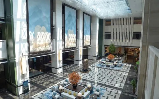 Qingdao Shang He Jianguo Hotel