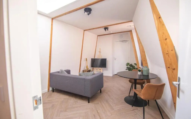 Appartement in binnenstad/centrum van Leeuwarden