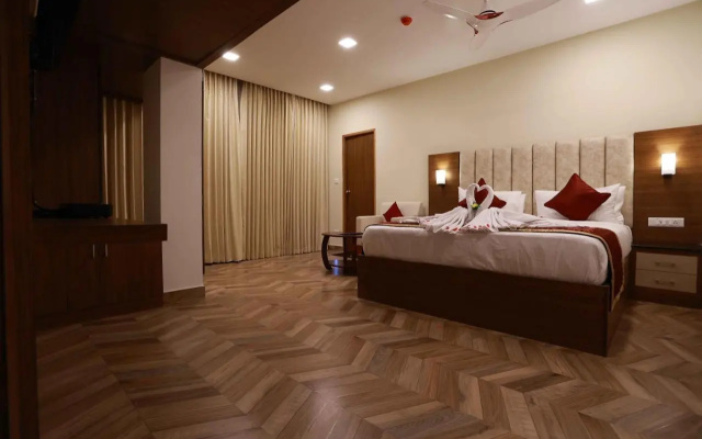 Hotel Bluemoon