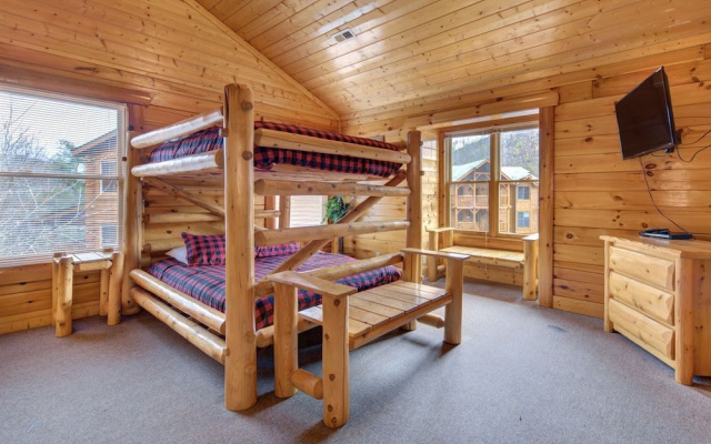 Moonlight Lodge by Jackson Mountain Rentals