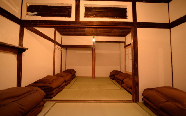 Hakone Guesthouse toi - Hostel