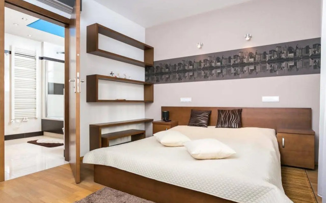 Apartamenty Krakoin