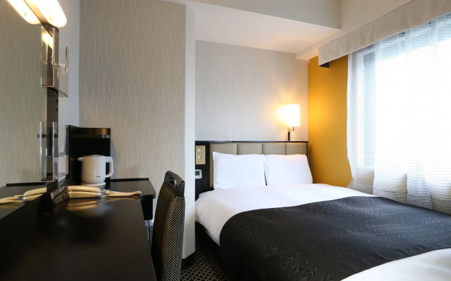 Apa Hotel Roppongi Ekimae