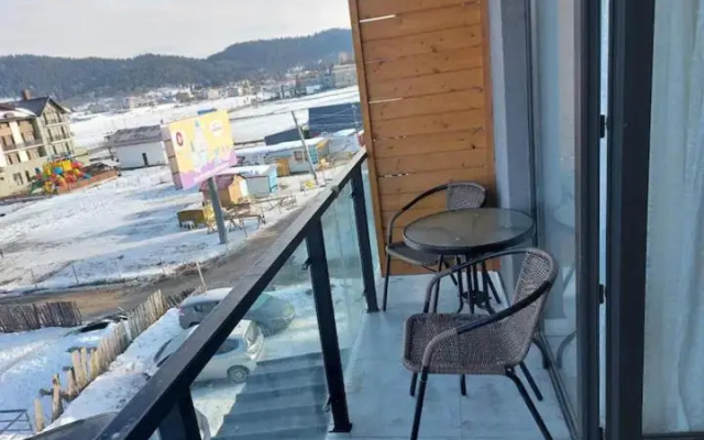 Served Apartment in M25 Apart Hotel 3