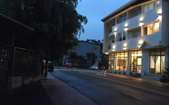 Sun Moon Lake Yue Retreat