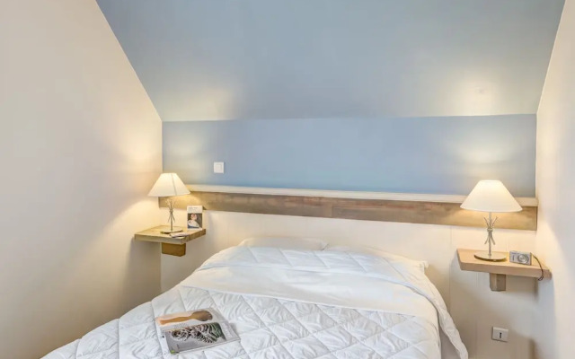 Comfortable House With Dishwasher, Located in Nature Reserve