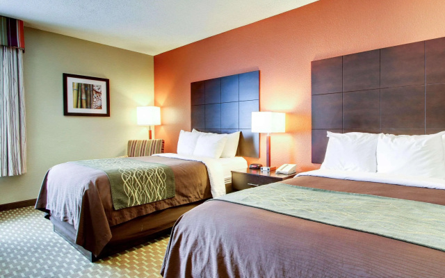 Comfort Inn Meridian - Bonita Lakes